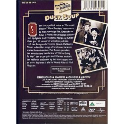 Duck Soup (DVD)