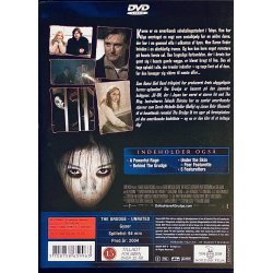 Forbandelsen The Grudge (DVD)