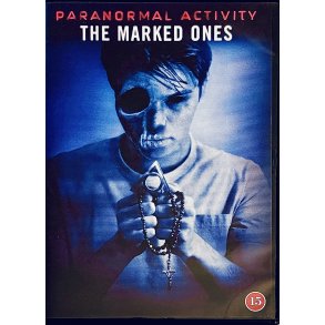 Paranormal Activity: The Marked Ones (DVD)