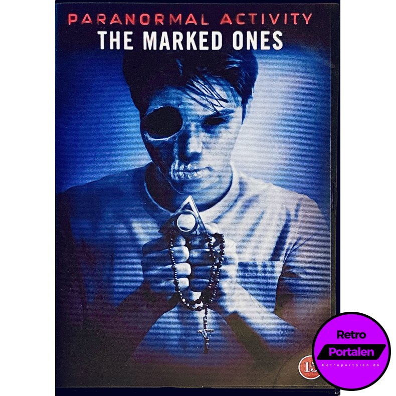 Paranormal Activity: The Marked Ones (DVD)