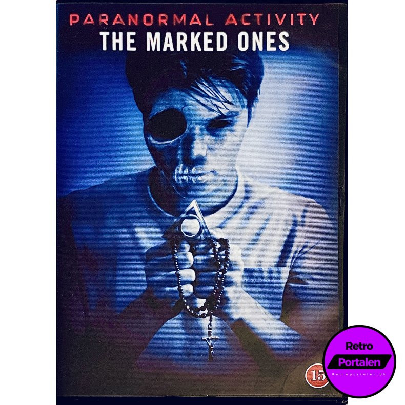 Paranormal Activity: The Marked Ones (DVD)