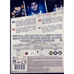 Paranormal Activity: The Marked Ones (DVD)