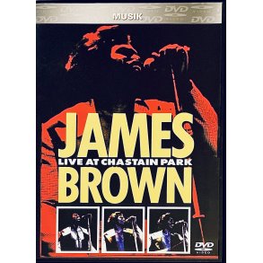 James Brown: Live At Chastain Park (DVD)