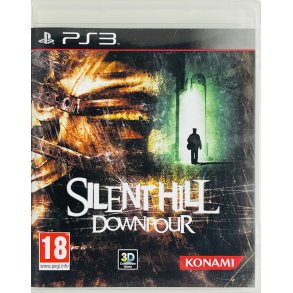 Silent Hill Downpour (PS3)