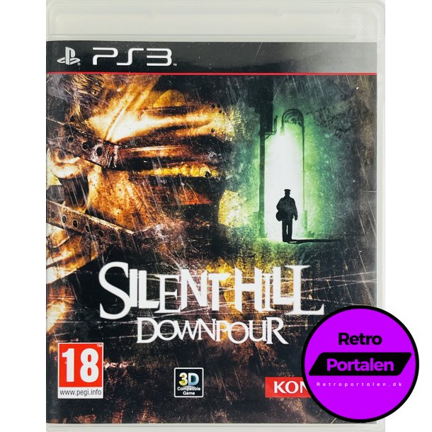 Silent Hill Downpour (PS3)