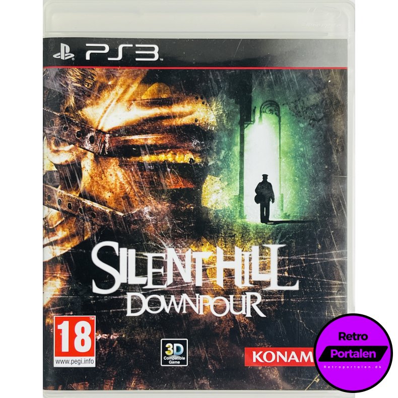 Silent Hill Downpour (PS3)