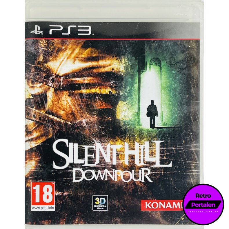 Silent Hill Downpour (PS3)