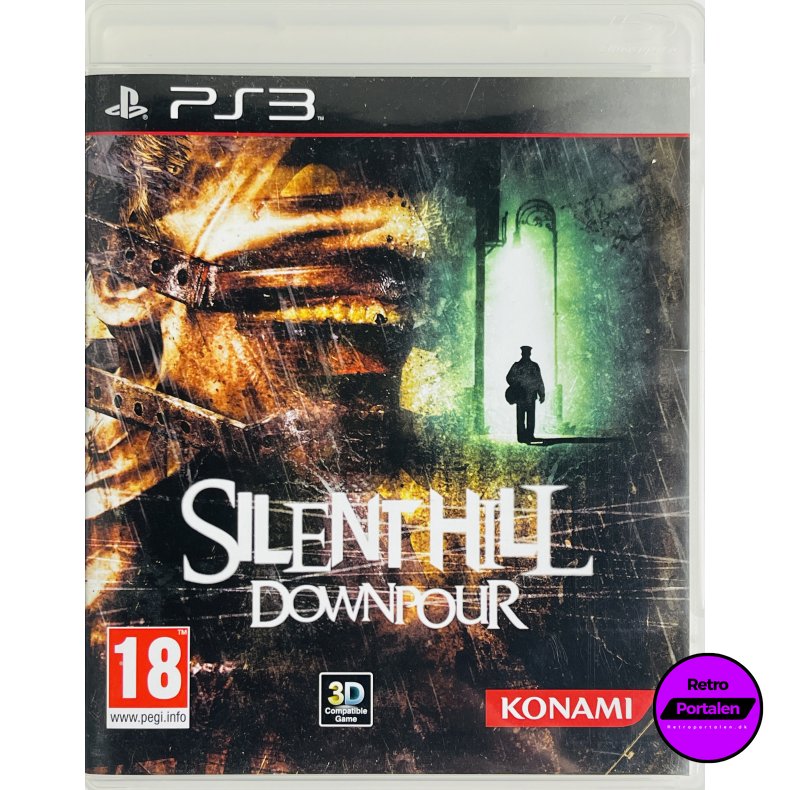 Silent Hill Downpour (PS3)