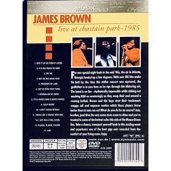 James Brown: Live At Chastain Park (DVD)
