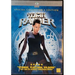 Lara Croft Tomb Raider (DVD)