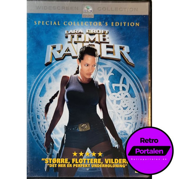 Lara Croft Tomb Raider (DVD)