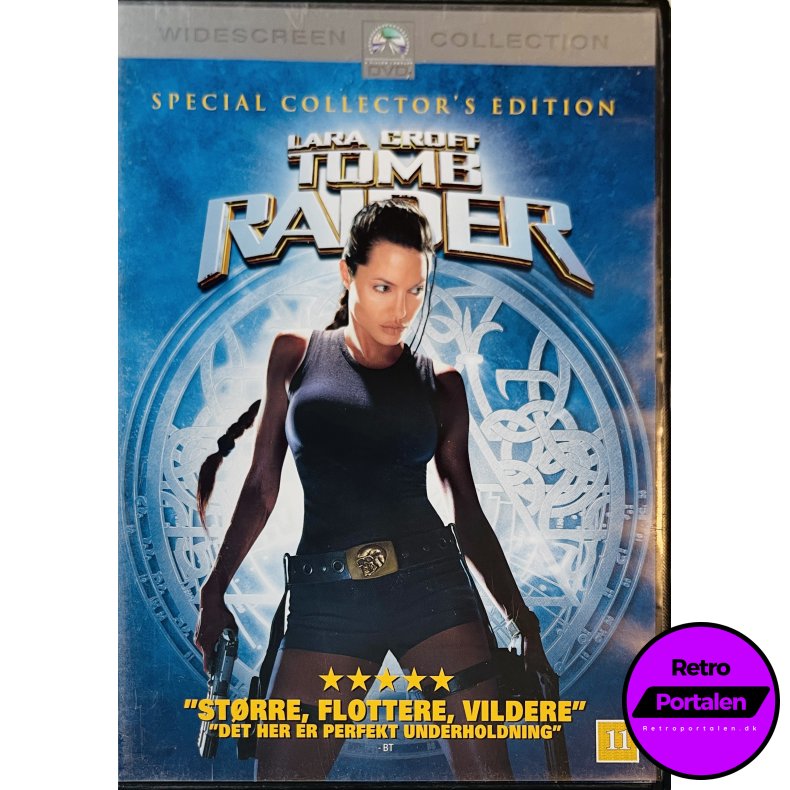 Lara Croft Tomb Raider (DVD)