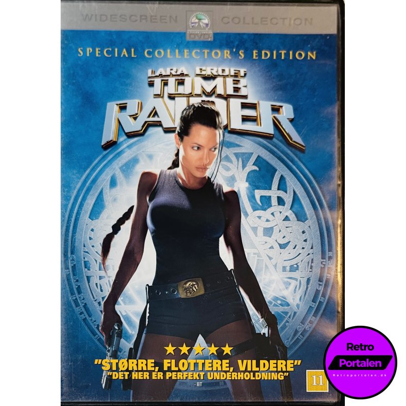 Lara Croft Tomb Raider (DVD)
