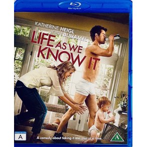 Life As We Know It (Blu-Ray)