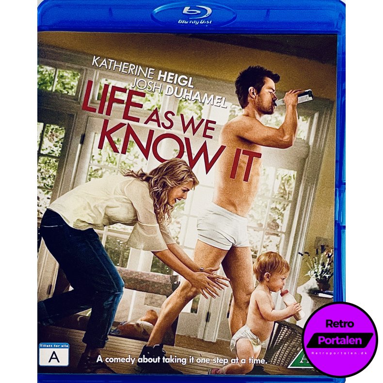 Life As We Know It (Blu-Ray)