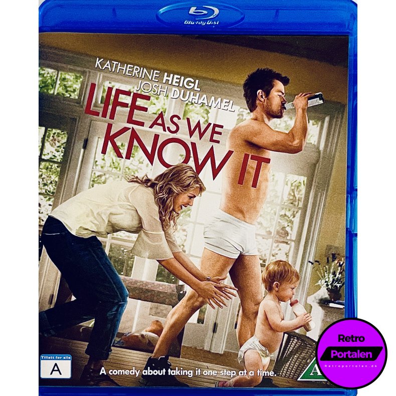 Life As We Know It (Blu-Ray)