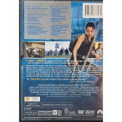 Lara Croft Tomb Raider (DVD)