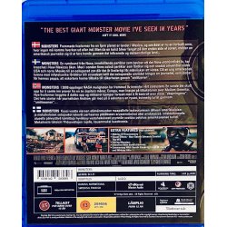 Monsters (Blu-Ray)