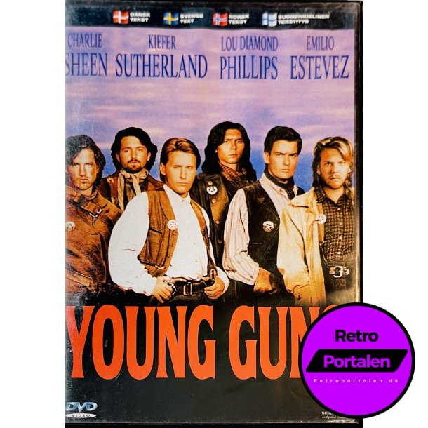Young Guns (DVD)