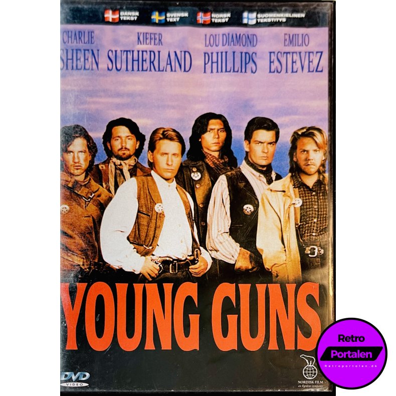 Young Guns (DVD)