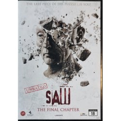 Saw: The Final Chapter (DVD)