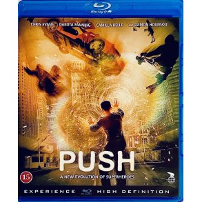 Push (Blu-Ray)