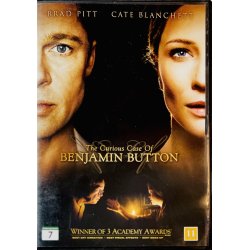 The Curious Case Of Benjamin Button (DVD)