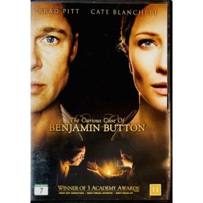 The Curious Case Of Benjamin Button (DVD)