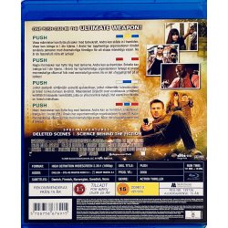 Push (Blu-Ray)