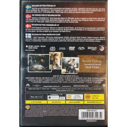 The Curious Case Of Benjamin Button (DVD)