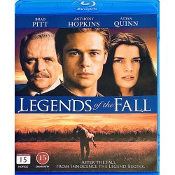 Legends Of The Fall (Blu-Ray)