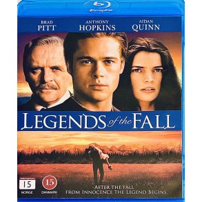 Legends Of The Fall (Blu-Ray)