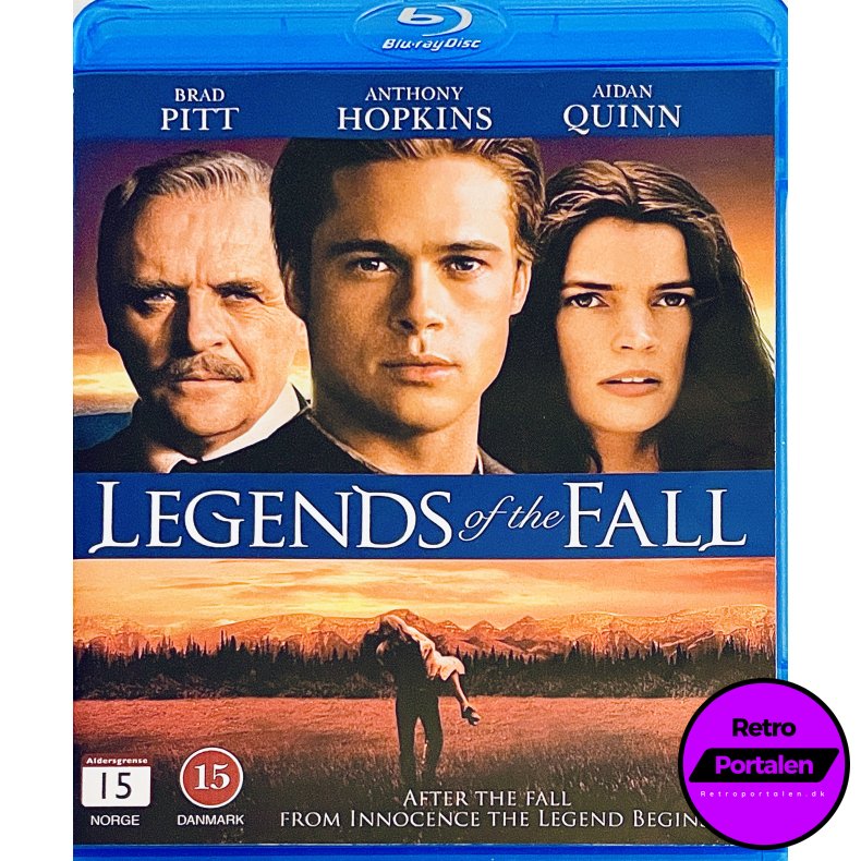 Legends Of The Fall (Blu-Ray)