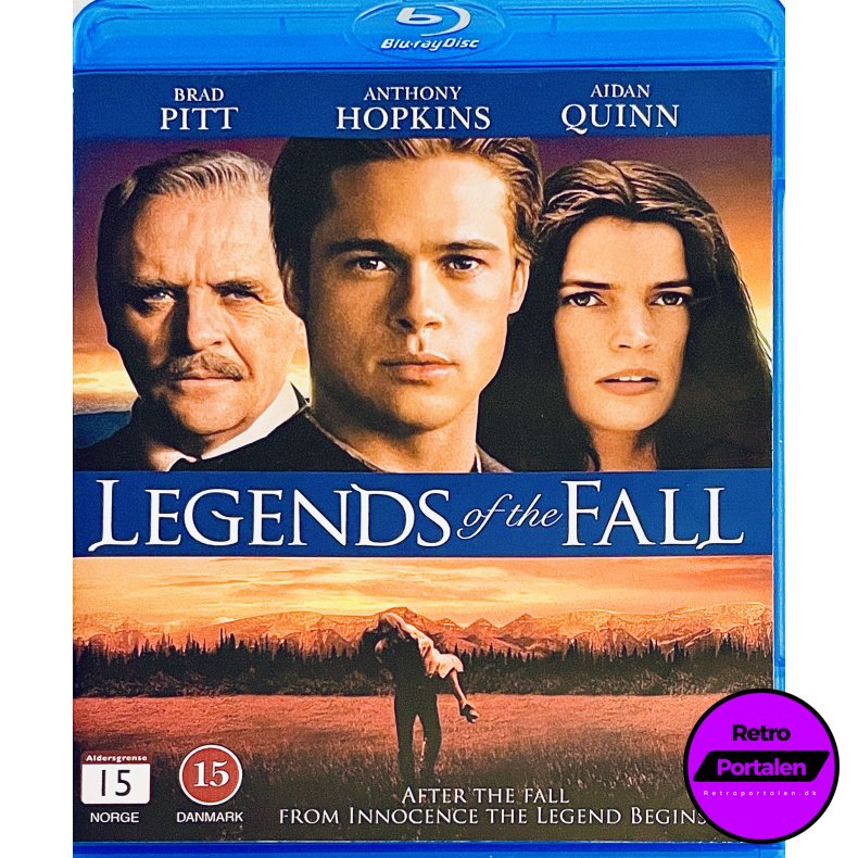 Legends Of The Fall (Blu-Ray)