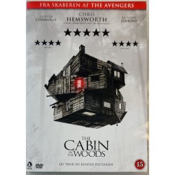 The Cabin In The Woods (DVD)