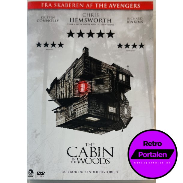 The Cabin In The Woods (DVD)