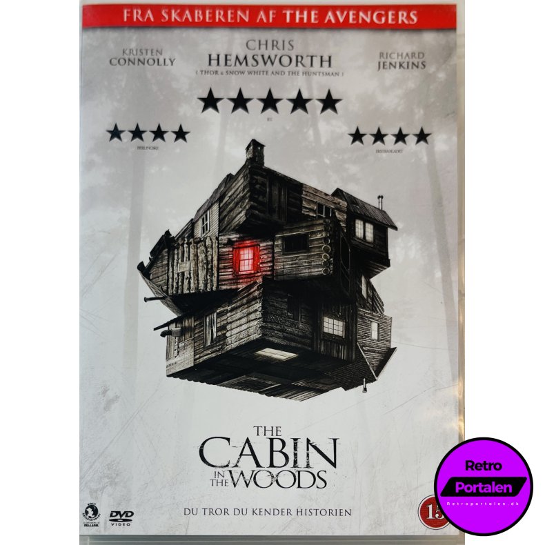 The Cabin In The Woods (DVD)