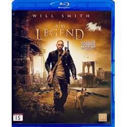 I Am Legend (Blu-Ray)