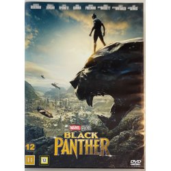 Black Panther (Marvel Studios) (DVD)