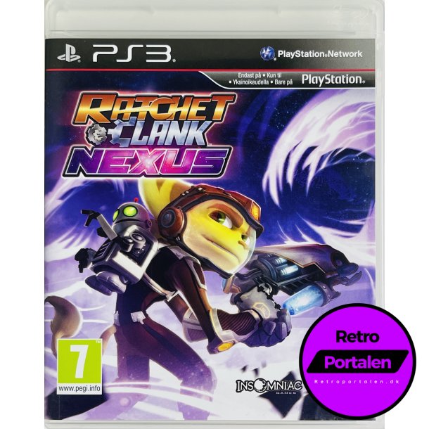 Ratchet &amp; Clank: Nexus (PS3)