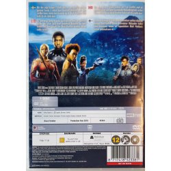 Black Panther (Marvel Studios) (DVD)