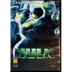 Hulk (2 Disc Special Edition) (DVD)