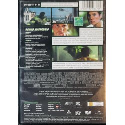 Hulk (2 Disc Special Edition) (DVD)