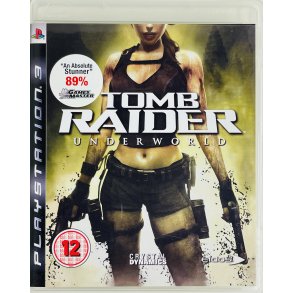 Tomb Raider Underworld (PS3)