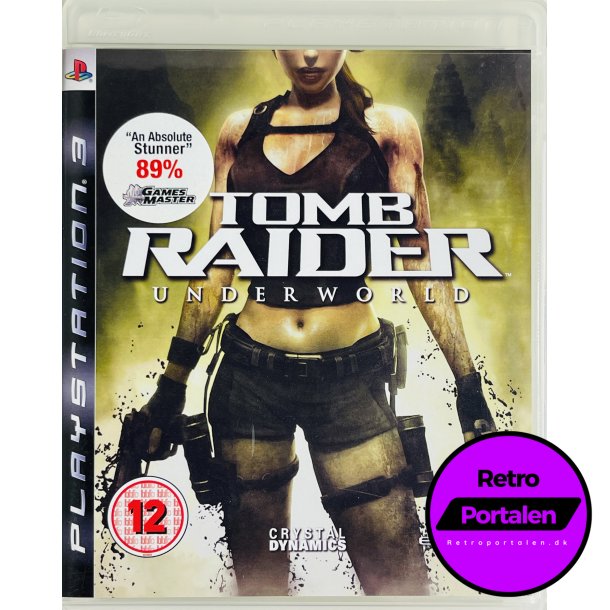 Tomb Raider Underworld (PS3)