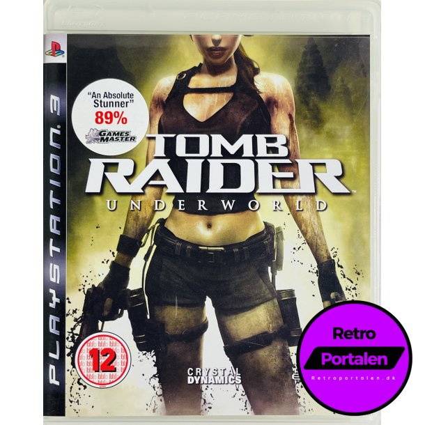 Tomb Raider Underworld (PS3)