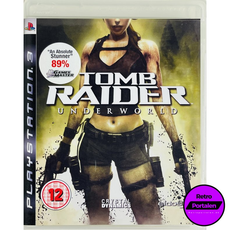 Tomb Raider Underworld (PS3)