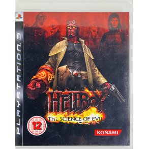 Hellboy: The Science Of Evil (PS3)