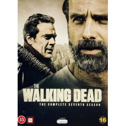 The Walking Dead (The Complete Seventh Season) (6 Disc) (DVD)