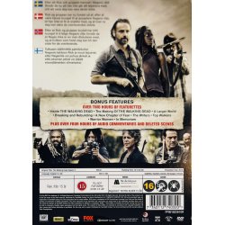 The Walking Dead (The Complete Seventh Season) (6 Disc) (DVD)